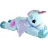 LEANToys jednorožec modrý 120 cm LEANToys jednorožec modrý 120 cm