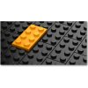 Foto obraz fotografie na skle kocky lego 100x50 cm Foto obraz fotografie na skle kocky lego 100x50 cm