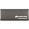Transcend SSD 2TB ESD265C USB 3.2 - Iron Gray Aluminium TS2TESD265C Transcend SSD 2TB ESD265C USB 3.2 - Iron Gray Aluminium TS2TESD265C