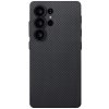 Pitaka PIN Button Case Black/Grey Plain Samsung Galaxy S25 Ultra PBS2501U Pitaka PIN Button Case Black/Grey Plain Samsung Galaxy S25 Ultra PBS2501U