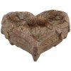 daan kromhout Hnedo - zlatý antik kvetináč anjelské krídla Angel wings - 23*21*10 cm - daan kromhout daan kromhout Hnedo - zlatý antik kvetináč anjelské krídla Angel wings - 23*21*10 cm - daan kromhout