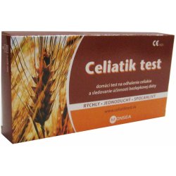 Celiatik test