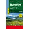 Österreich, Autoatlas 1:150.000, freytag & berndt Österreich, Autoatlas 1:150.000, freytag & berndt