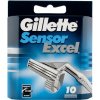 Gillette Gillette Sensor Excel - Náhradní britvy - 5 ks