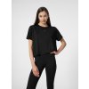 4F 4FSS23TFTSF152 DEEP BLACK Dámske športové tričko US S 4F 4FSS23TFTSF152 DEEP BLACK Dámske športové tričko US S