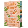 People We Meet on Vacation - Emily Henryová People We Meet on Vacation - Emily Henryová