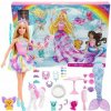 Pohádkový adventní kalendář Barbie® Pohádkový adventní kalendář Barbie®