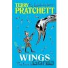 Wings : The Third Book of the Nomes - Terry Pratchett Wings : The Third Book of the Nomes - Terry Pratchett