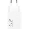 Xiaomi Turbo Charging Power Adapter Type-A 45W 1240060 Xiaomi Turbo Charging Power Adapter Type-A 45W 1240060