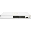 Aruba Instant On 1830 24G 2SFP 195W Switch (24x RJ45 10/100/1000 12x Class4 PoE) JL813A#ABB Aruba Instant On 1830 24G 2SFP 195W Switch (24x RJ45 10/100/1000 12x Class4 PoE) JL813A#ABB