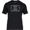 Under Armour UA Boxed Sportstyle SS black Under Armour UA Boxed Sportstyle SS black