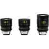 NiSi Cine Lens Set Athena Prime Add-On (3 Lenses) G-Mount