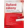 Daňové zákony v úplném znění k 1. 1. 2018 s přehledy a komentáři změn Daňové zákony v úplném znění k 1. 1. 2018 s přehledy a komentáři změn