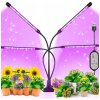 Stojaca lampa GROW na pestovanie rastlín Smartled 15 W Stojaca lampa GROW na pestovanie rastlín Smartled 15 W