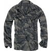 Brandit slim Worker shirt darkcamo