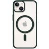 AppleKing ochranný transparentný kryt s MagSafe pre iPhone 14 Plus - zelený - možnosť vrátiť tovar ZADARMO do 30tich dní AppleKing ochranný transparentný kryt s MagSafe pre iPhone 14 Plus - zelený - možnosť vrátiť tovar ZADARMO do 30tich dní