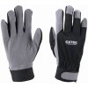 Rukavice syntetická koža - LUREX, Extol Premium 8856650 Rukavice syntetická koža - LUREX, Extol Premium 8856650
