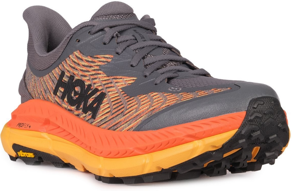 Hoka Mafate Speed 4 M 1129930-CKBC castlerock black