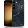 Púzdro Picasee ULTIMATE CASE PowerShare Samsung Galaxy S23 5G - Black marble