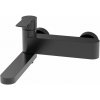 SAPHO PAX nástenná batéria k vani, otočné rameno, čierna matná XA101B SAPHO PAX nástenná batéria k vani, otočné rameno, čierna matná XA101B