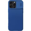 Nillkin CamShield Pro iPhone 16 Pro Max Case (blue) Nillkin CamShield Pro iPhone 16 Pro Max Case (blue)