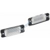LED osvetlenie ŠPZ do vozidla Mercedes ML, R, GL LED osvetlenie ŠPZ do vozidla Mercedes ML, R, GL