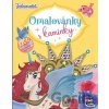 Omalovánky s kamínky: Jednorožci - Jiří Models Omalovánky s kamínky: Jednorožci - Jiří Models