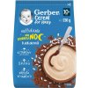 GERBER Cereal mliečna kaša Dobrú noc kakaová 230 g GERBER Cereal mliečna kaša Dobrú noc kakaová 230 g