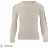 Karpos Ermellino Dámsky Crewneck Sveter Vaporous gray