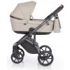 Roan Bloom kombinovaný kočík Farba: truffle, Autosedačka: S autosedačkou Roan Bloom kombinovaný kočík Farba: truffle, Autosedačka: S autosedačkou