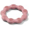 BabyOno Silikónový krúžok ružový 5901435412305 BabyOno Silikónový krúžok ružový 5901435412305