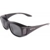 RapidEyewear Matné čierne okuliare RapidEyewear Matné čierne okuliare