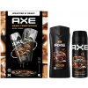 Axe Dark Temptation Axe Dark Temptation dezodorant v spreji 150 ml + Axe Dark Temptation sprchový gél 250 ml Axe Dark Temptation Axe Dark Temptation dezodorant v spreji 150 ml + Axe Dark Temptation sprchový gél 250 ml