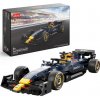 mamido Stavebnica formula Red Bull F1 RB19 1:24 Rastar 92500 mamido Stavebnica formula Red Bull F1 RB19 1:24 Rastar 92500