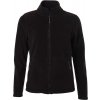James & Nicholson | JN 781, Dámska mikrofleecová bunda, čierna, S James & Nicholson | JN 781, Dámska mikrofleecová bunda, čierna, S