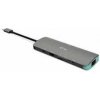 i-tec USB-C Metal Nano Docking Station 4K HDMI LAN + Power Delivery 100 W - náhradní balení (C31NANODOCKLANPD) i-tec USB-C Metal Nano Docking Station 4K HDMI LAN + Power Delivery 100 W - náhradní balení (C31NANODOCKLANPD)