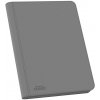 Ultimate Guard Album Ultimate Guard 18-pocket Zipfolio 360 - Xenoskin Grey Ultimate Guard Album Ultimate Guard 18-pocket Zipfolio 360 - Xenoskin Grey