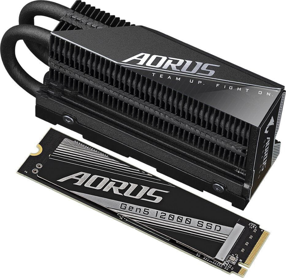 Gigabyte AORUS 12000 SSD 1TB, AG512K1TB