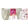 Dove Glow Dove Advanced Care Glowing sprchový gél 225 ml + Dove Advanced Care Invisible Care antiperspirant v spreji 72h 150 ml + Dove Pink čistiace tuhé mydlo 90 g + Dove Glow&Shine telové mlieko 250 Dove Glow Dove Advanced Care Glowing sprchový gél 225 ml + Dove Advanced Care Invisible Care antiperspirant v spreji 72h 150 ml + Dove Pink čistiace tuhé mydlo 90 g + Dove Glow&Shine telové mlieko 250