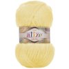 Alize Softy Plus 13 - svetlá žltá (100g, žinylková priadza, na hračky) Alize Softy Plus 13 - svetlá žltá (100g, žinylková priadza, na hračky)