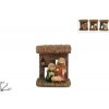 MAKRO - Betlehém 7cm rôzne druhy MAKRO - Betlehém 7cm rôzne druhy