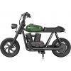 HYPER GOGO Pioneer 12 Elektrický motocykel pre deti - zelený