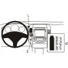 Brodit ProClip montážna konzola na palubnú dosku pre Toyota Corolla Verso 04-09, 853477 Brodit ProClip montážna konzola na palubnú dosku pre Toyota Corolla Verso 04-09, 853477