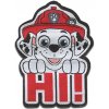 Pro Háčkování Nažehlovací aplikace Tlapková patrola Marshall Pro Háčkování Nažehlovací aplikace Tlapková patrola Marshall