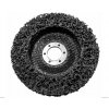 Brúsny kotúč z netkanej textílie vlasy černocha 125 mm KD978
