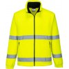 PORTWEST Bunda Hi-Vis Essential F250, fleece, reflexní POR-F250YERXXL 2XL Žlutá PORTWEST Bunda Hi-Vis Essential F250, fleece, reflexní POR-F250YERXXL 2XL Žlutá