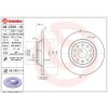 BREMBO Brzdový kotúč 08C50111