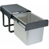 Sinks EK9000 EKKO 40 Odpadkový kôš - sorter, vstavaný, výsuvný 1x34 l Sinks EK9000 EKKO 40 Odpadkový kôš - sorter, vstavaný, výsuvný 1x34 l
