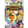 Mega Evolution Handbook (Pokémon) (Brožovaná) Mega Evolution Handbook (Pokémon) (Brožovaná)
