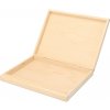 ČistéDrevo Drevená krabička na A4 ČistéDrevo Drevená krabička na A4